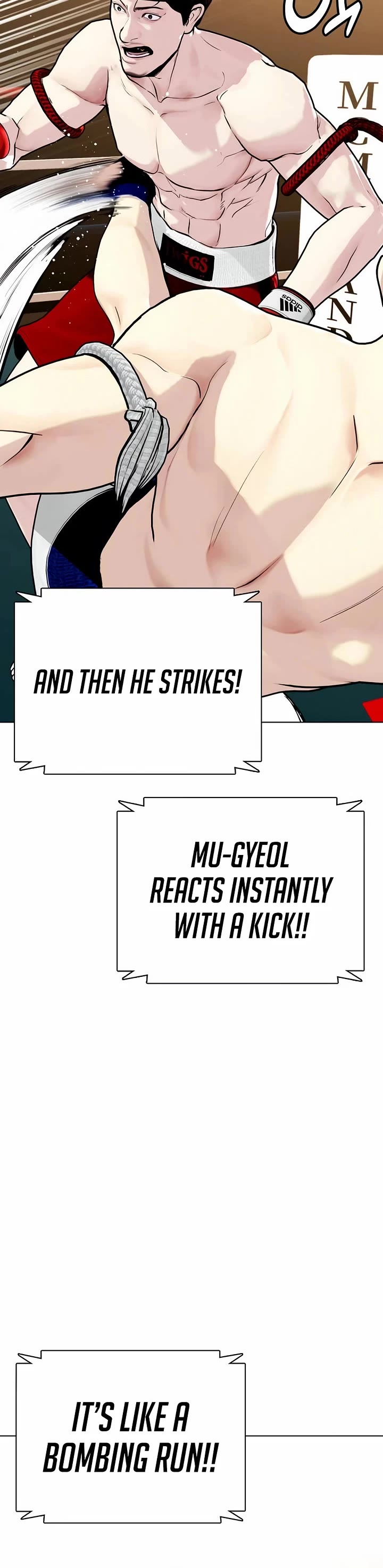 The Outcast Is Too Good at Martial Arts Chapter 120 page 91 - Chapter 120