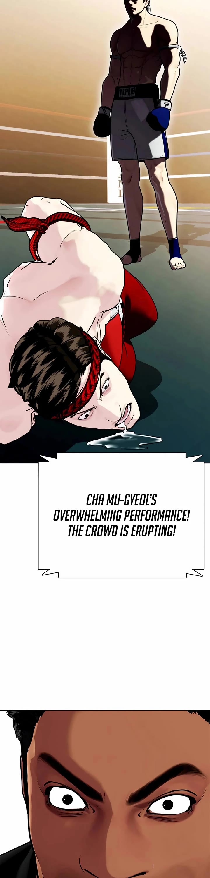 The Outcast Is Too Good at Martial Arts Chapter 120 page 96 - Chapter 120