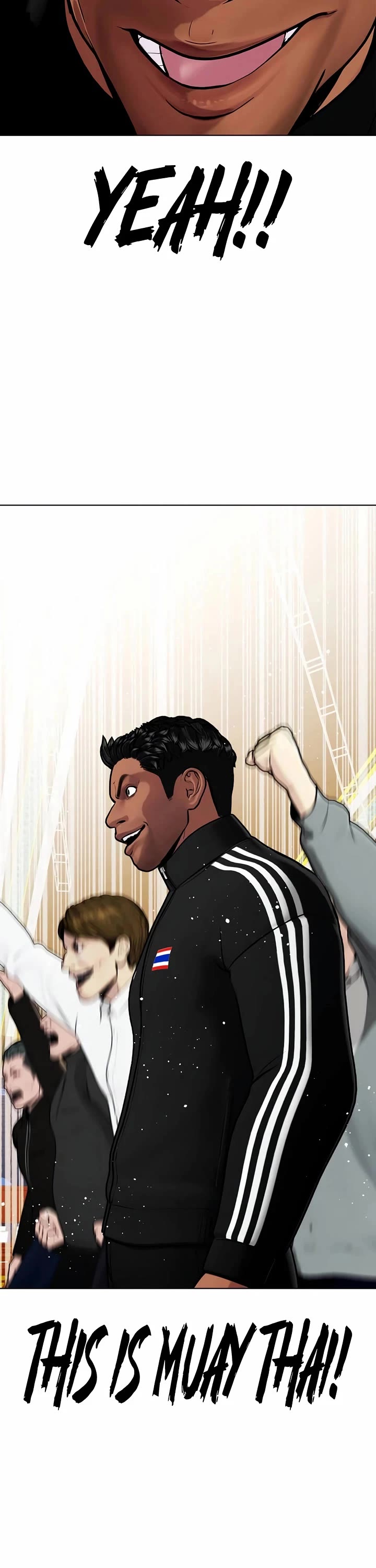 The Outcast Is Too Good at Martial Arts Chapter 120 page 97 - Chapter 120
