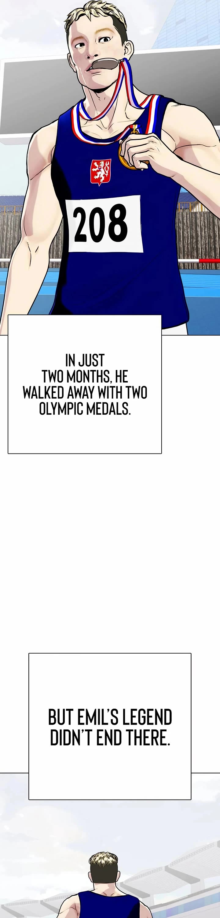 The Outcast Is Too Good at Martial Arts Chapter 121 page 17 - Chapter 121