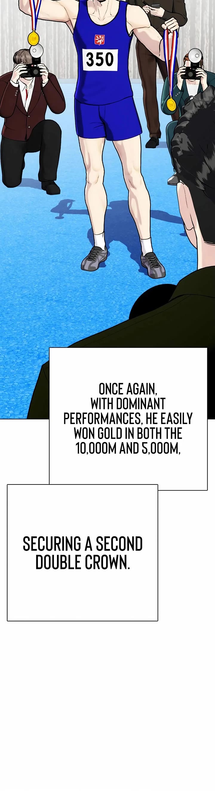 The Outcast Is Too Good at Martial Arts Chapter 121 page 19 - Chapter 121