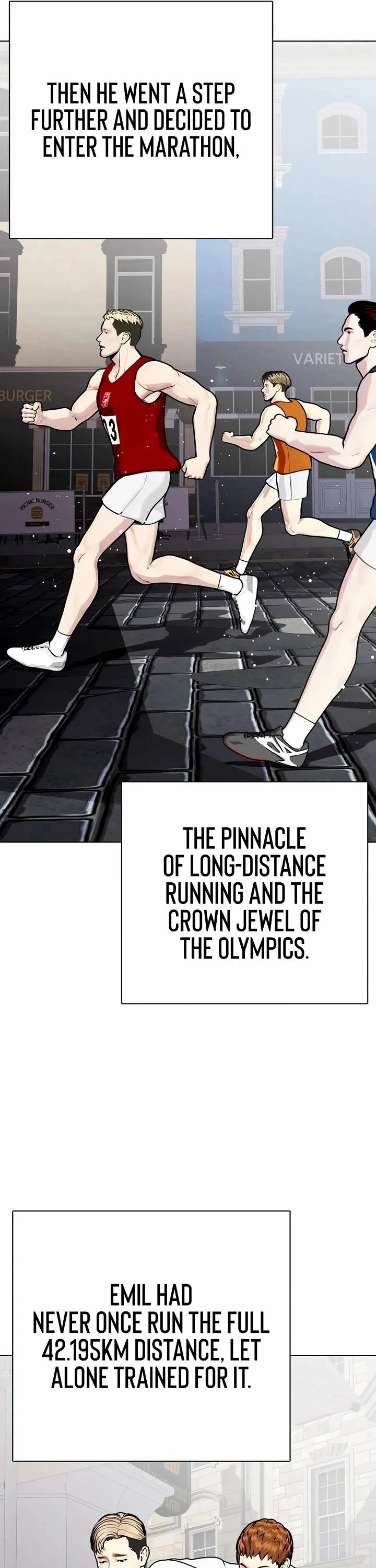 The Outcast Is Too Good at Martial Arts Chapter 121 page 20 - Chapter 121