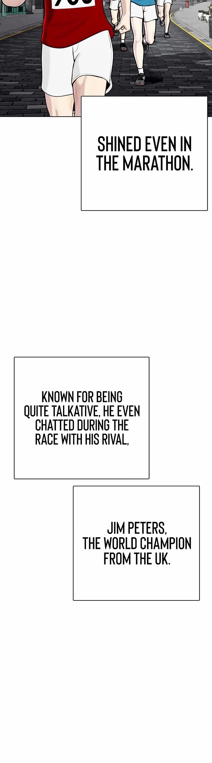 The Outcast Is Too Good at Martial Arts Chapter 121 page 22 - Chapter 121