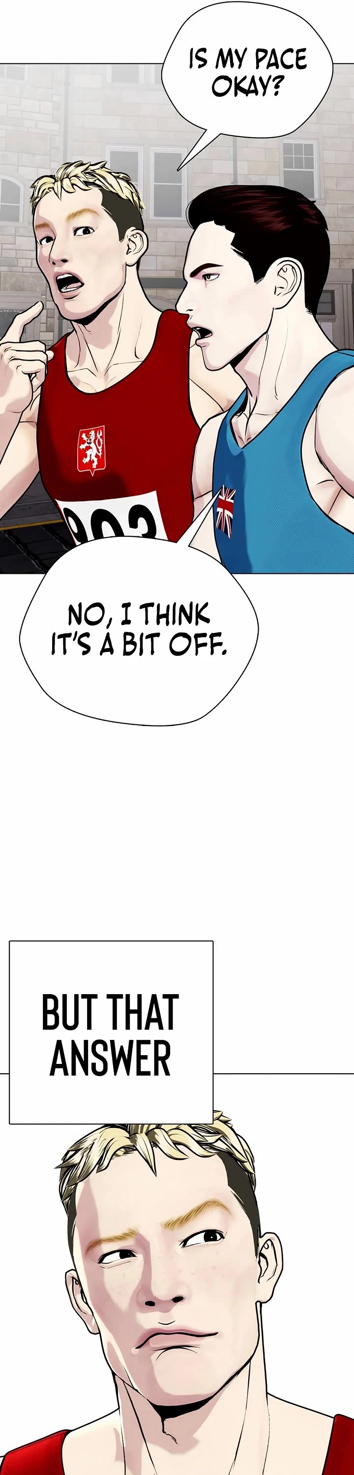 The Outcast Is Too Good at Martial Arts Chapter 121 page 23 - Chapter 121