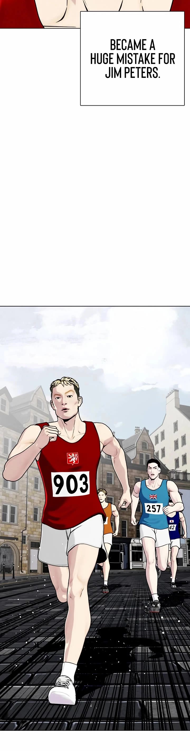 The Outcast Is Too Good at Martial Arts Chapter 121 page 24 - Chapter 121