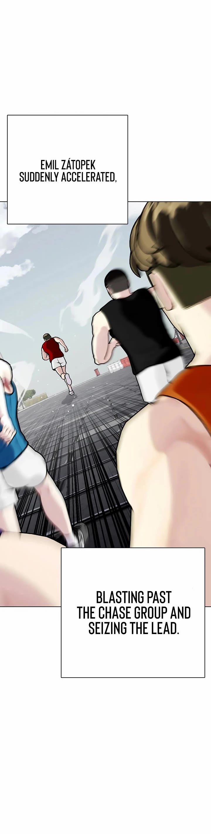 The Outcast Is Too Good at Martial Arts Chapter 121 page 25 - Chapter 121
