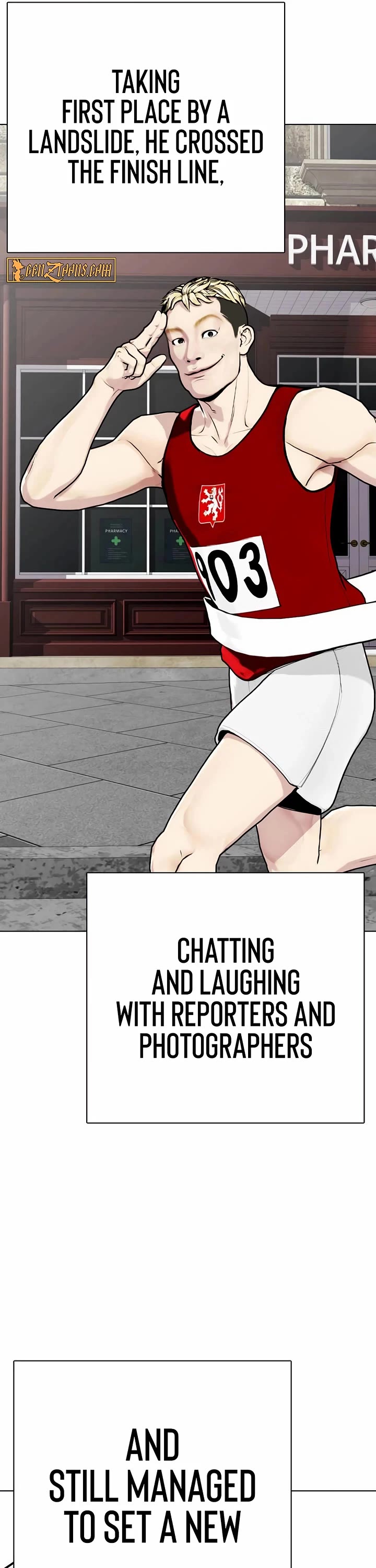 The Outcast Is Too Good at Martial Arts Chapter 121 page 26 - Chapter 121