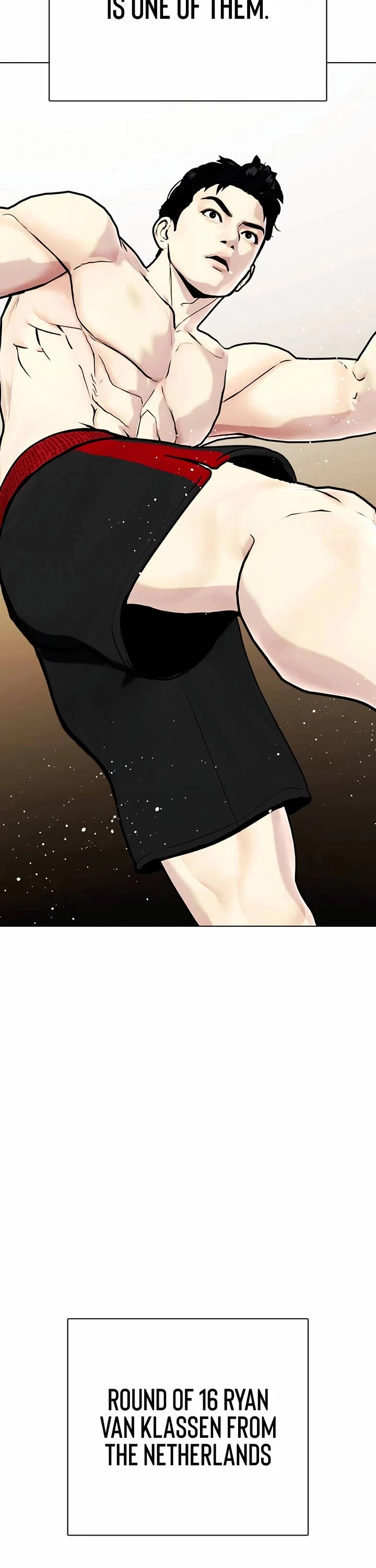 The Outcast Is Too Good at Martial Arts Chapter 121 page 30 - Chapter 121