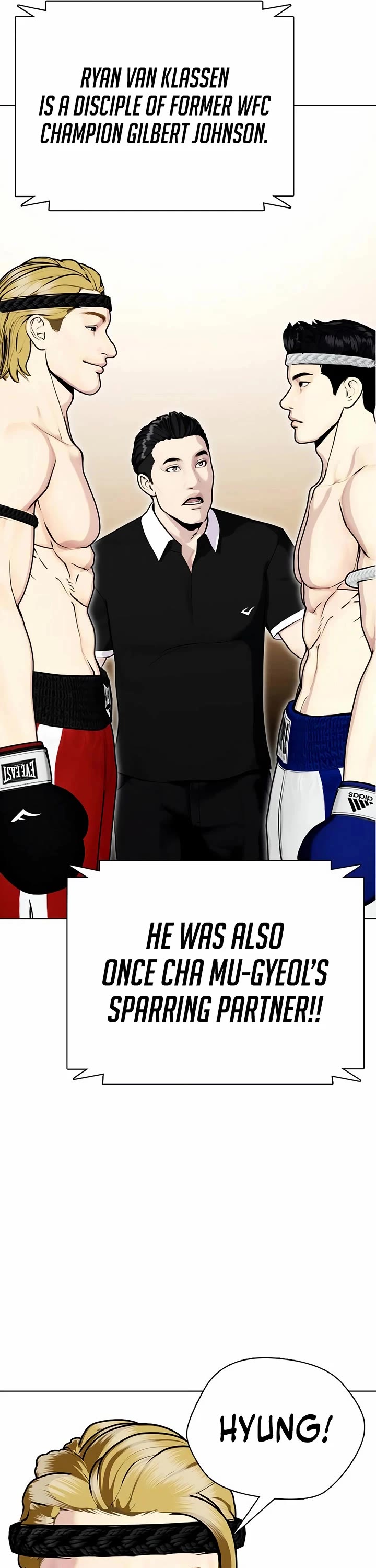 The Outcast Is Too Good at Martial Arts Chapter 121 page 33 - Chapter 121