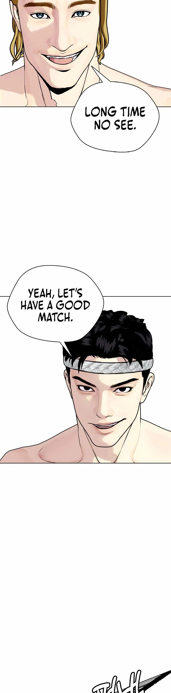 The Outcast Is Too Good at Martial Arts Chapter 121 page 34 - Chapter 121