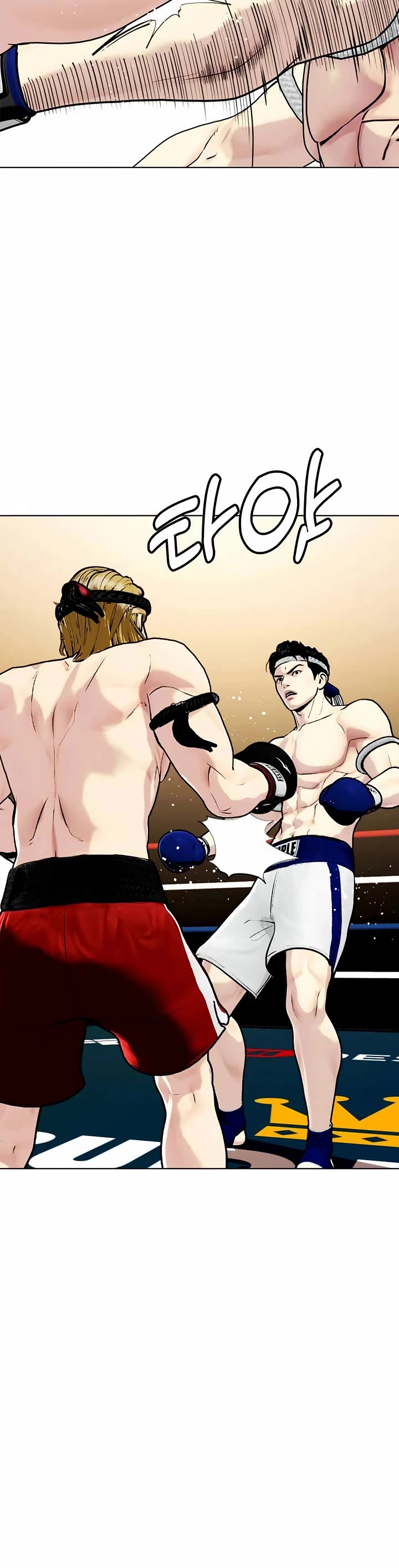 The Outcast Is Too Good at Martial Arts Chapter 121 page 38 - Chapter 121