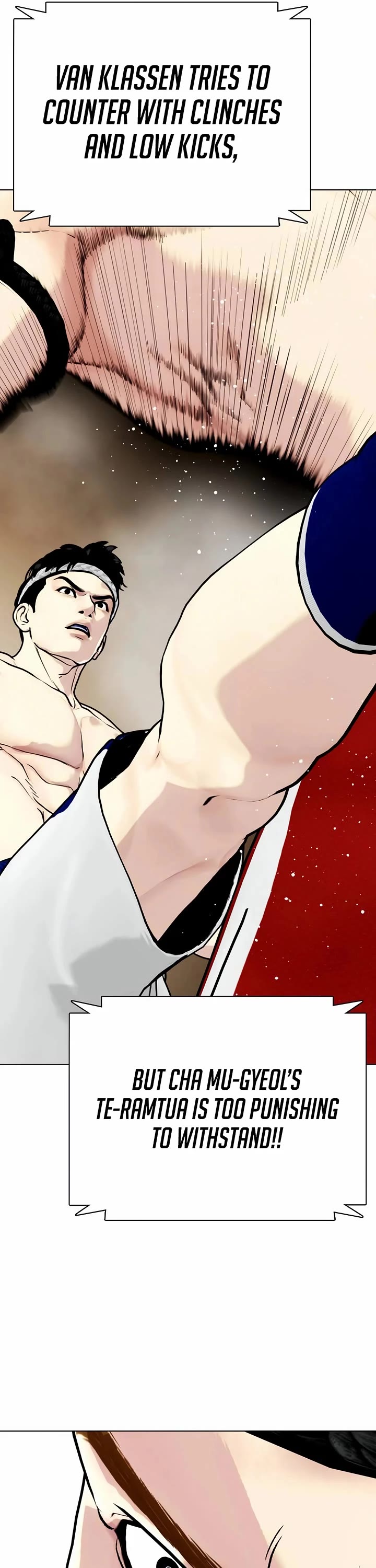 The Outcast Is Too Good at Martial Arts Chapter 121 page 39 - Chapter 121