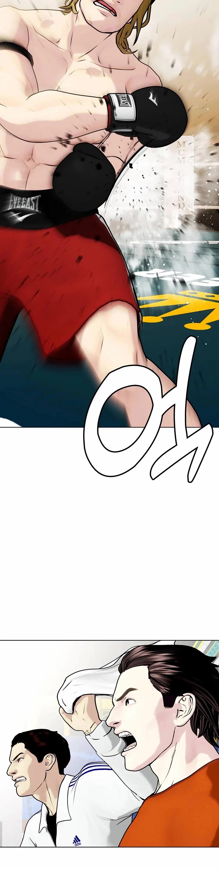 The Outcast Is Too Good at Martial Arts Chapter 121 page 44 - Chapter 121
