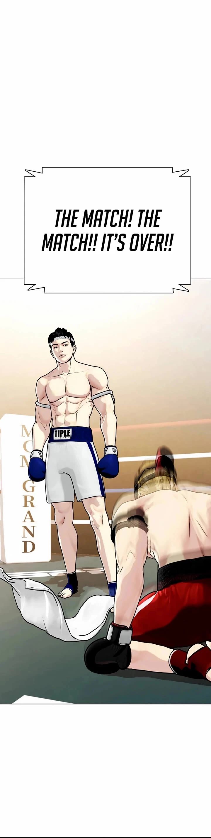 The Outcast Is Too Good at Martial Arts Chapter 121 page 45 - Chapter 121