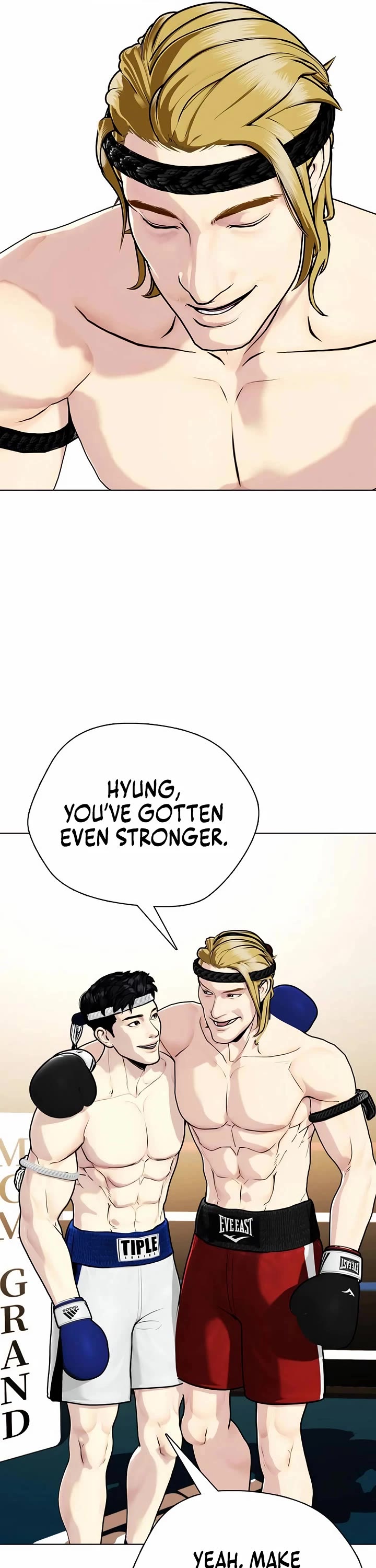 The Outcast Is Too Good at Martial Arts Chapter 121 page 46 - Chapter 121