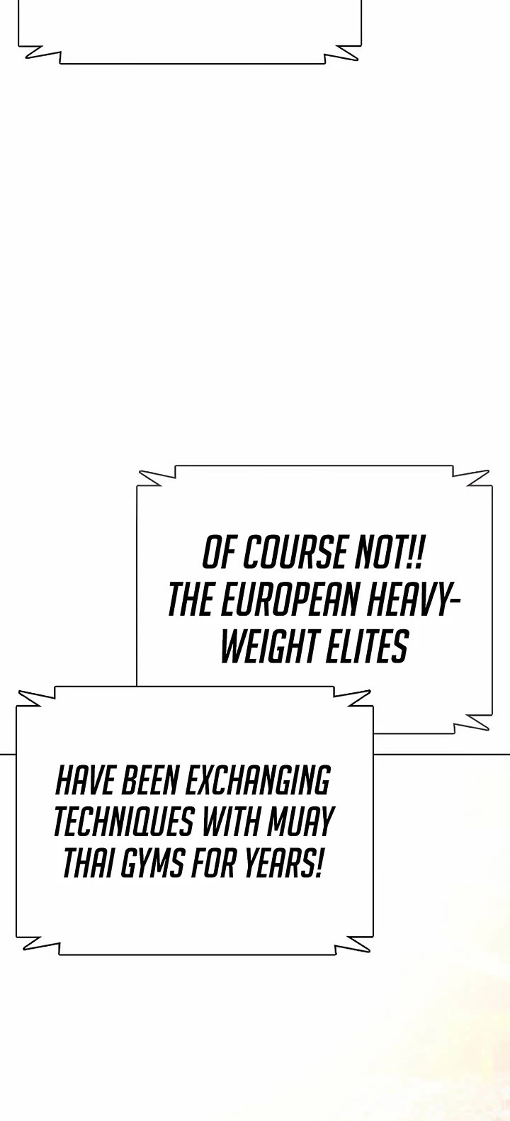 The Outcast Is Too Good at Martial Arts Chapter 121 page 48 - Chapter 121