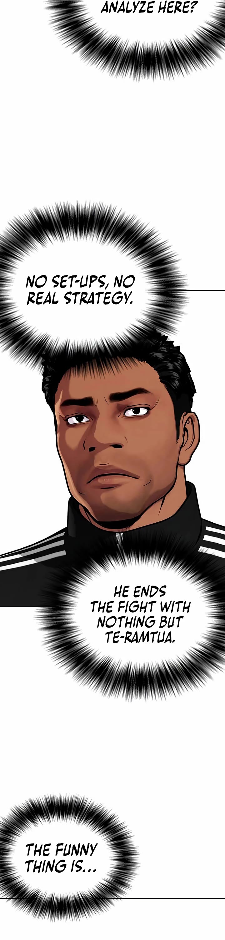 The Outcast Is Too Good at Martial Arts Chapter 121 page 54 - Chapter 121