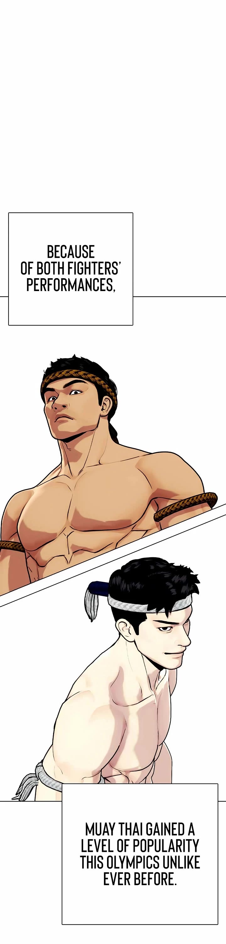 The Outcast Is Too Good at Martial Arts Chapter 121 page 58 - Chapter 121