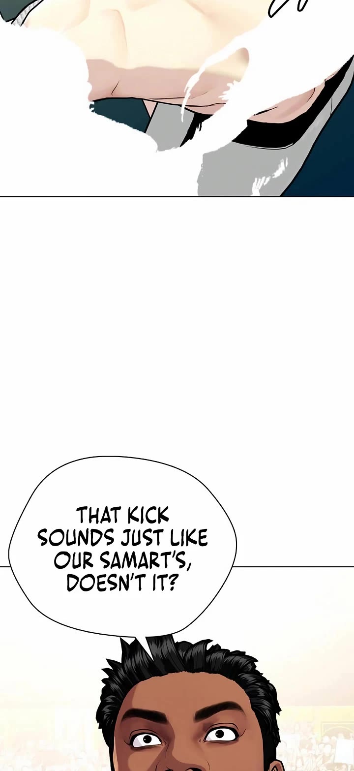 The Outcast Is Too Good at Martial Arts Chapter 121 page 6 - Chapter 121