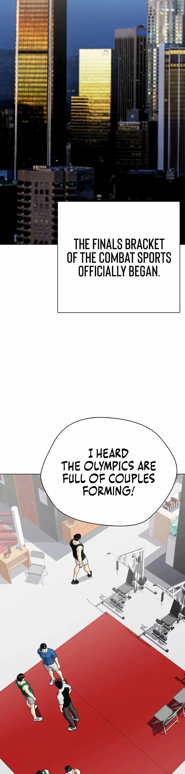 The Outcast Is Too Good at Martial Arts Chapter 121 page 61 - Chapter 121