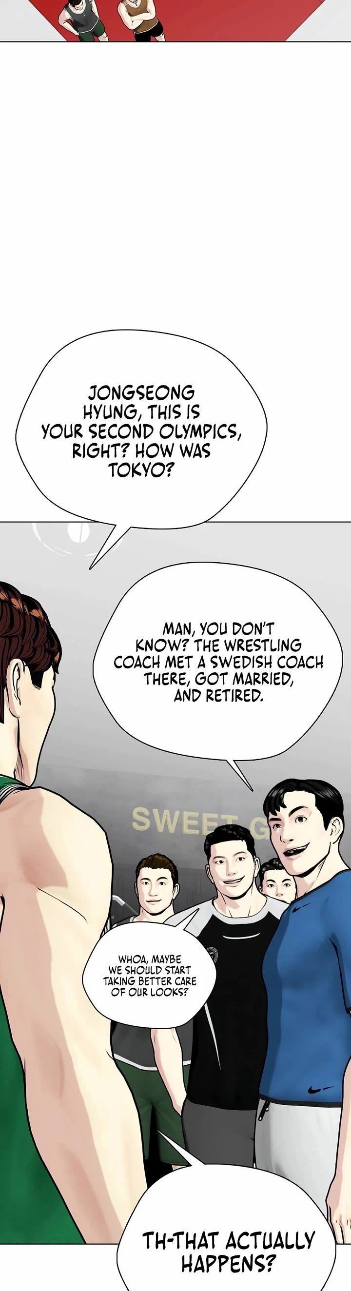 The Outcast Is Too Good at Martial Arts Chapter 121 page 62 - Chapter 121