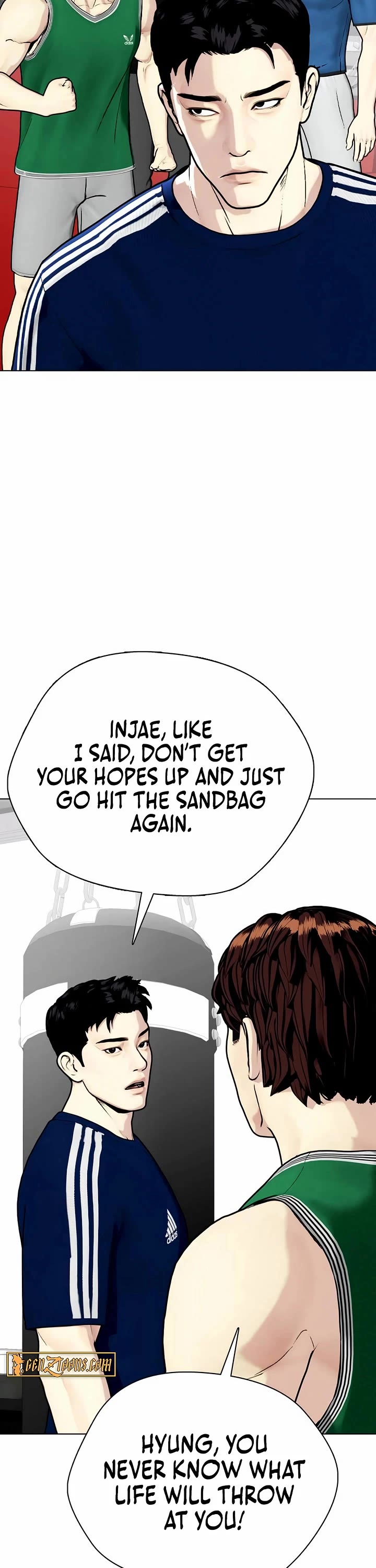 The Outcast Is Too Good at Martial Arts Chapter 121 page 65 - Chapter 121