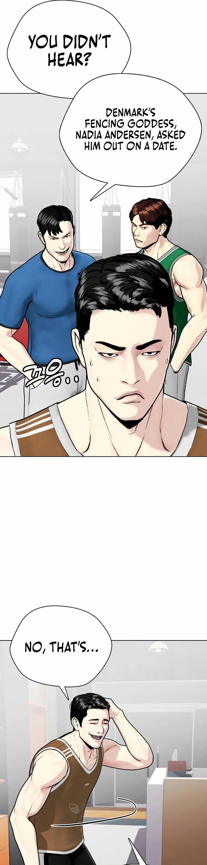 The Outcast Is Too Good at Martial Arts Chapter 121 page 68 - Chapter 121
