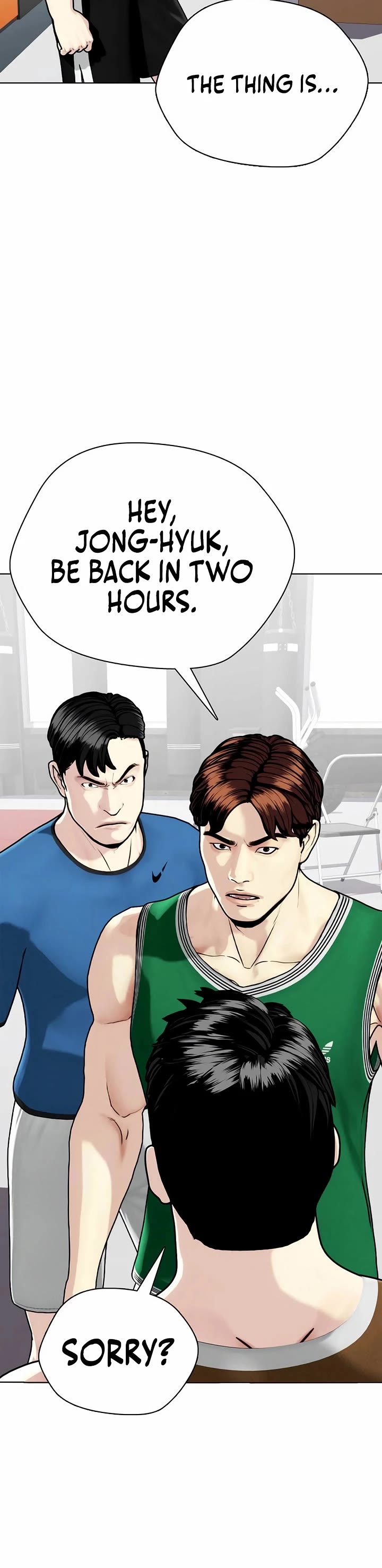 The Outcast Is Too Good at Martial Arts Chapter 121 page 69 - Chapter 121