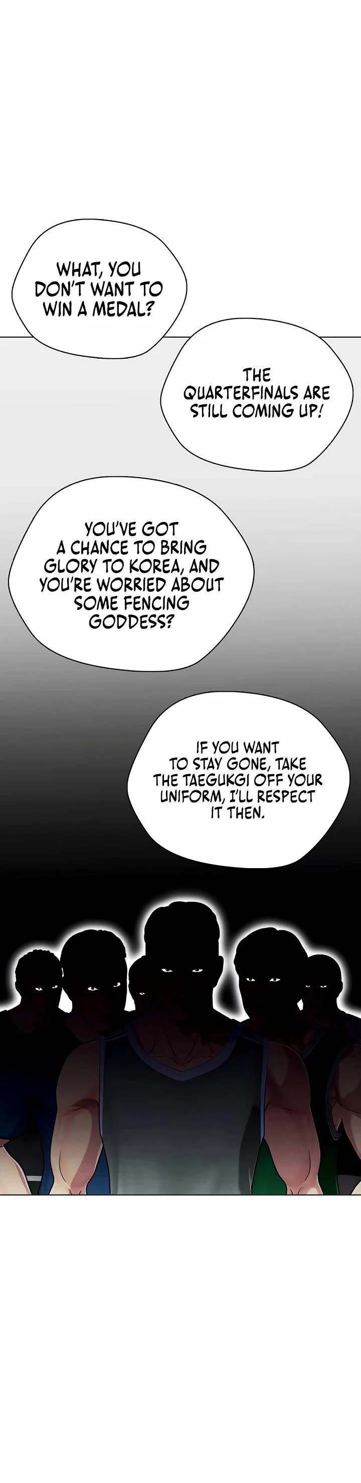 The Outcast Is Too Good at Martial Arts Chapter 121 page 70 - Chapter 121