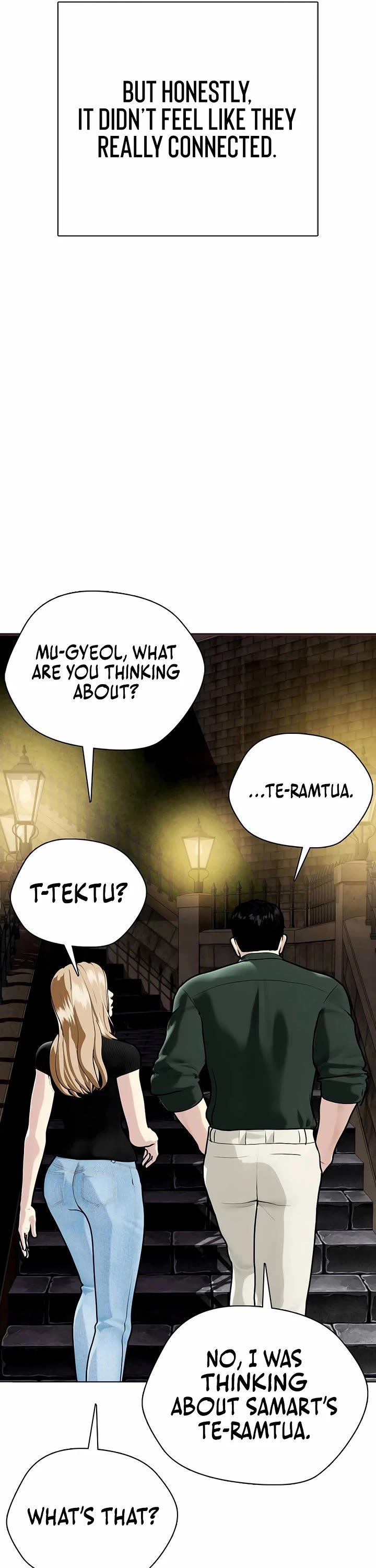 The Outcast Is Too Good at Martial Arts Chapter 121 page 75 - Chapter 121