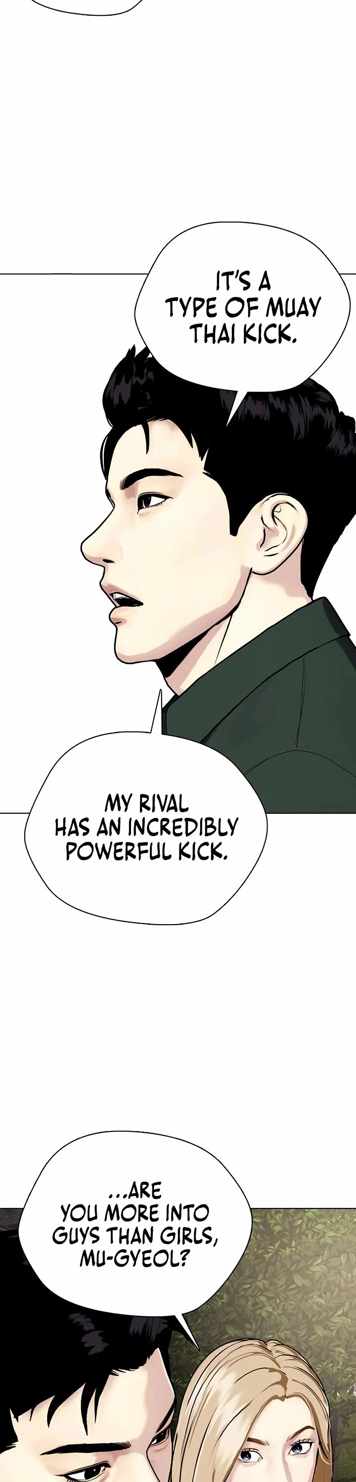 The Outcast Is Too Good at Martial Arts Chapter 121 page 76 - Chapter 121