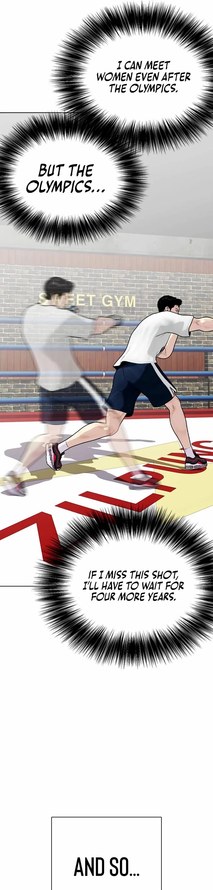 The Outcast Is Too Good at Martial Arts Chapter 121 page 78 - Chapter 121