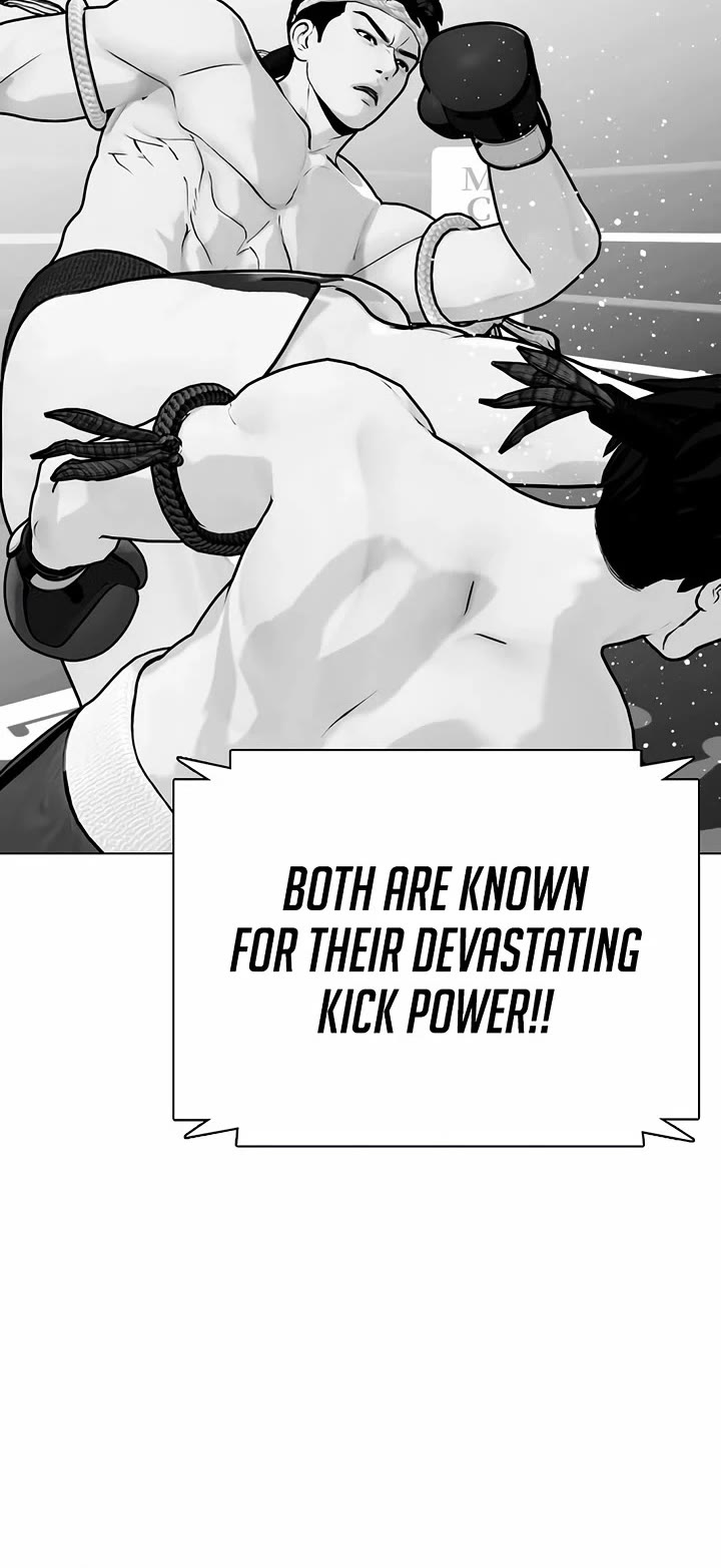 The Outcast Is Too Good at Martial Arts Chapter 121 page 81 - Chapter 121