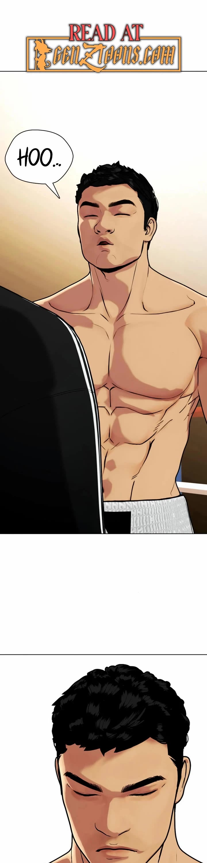 The Outcast Is Too Good at Martial Arts Chapter 122 page 1 - Chapter 122