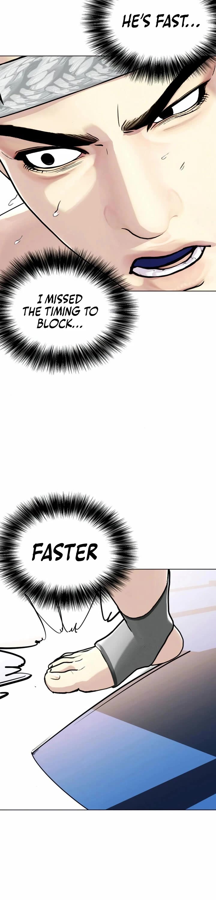 The Outcast Is Too Good at Martial Arts Chapter 122 page 11 - Chapter 122