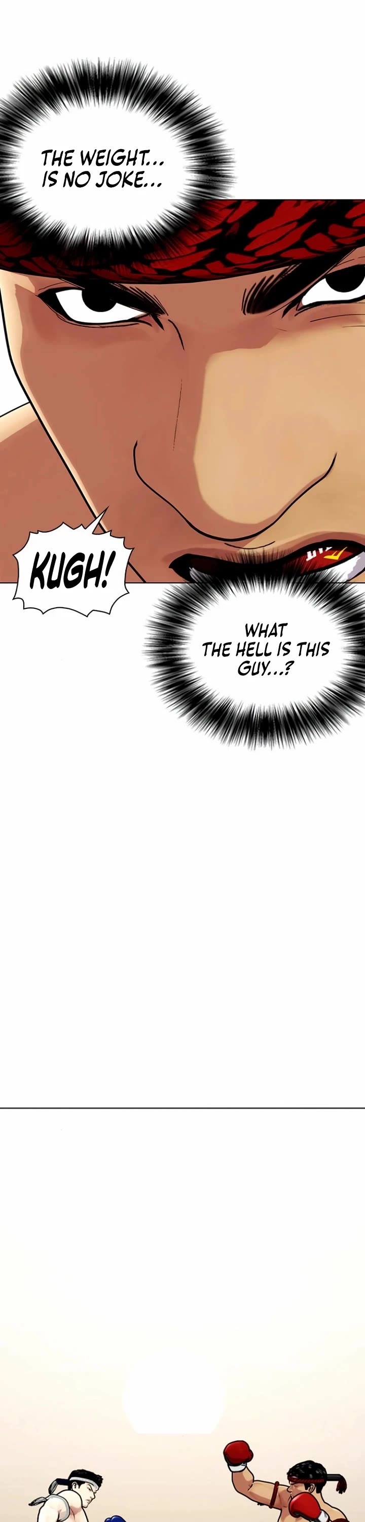 The Outcast Is Too Good at Martial Arts Chapter 122 page 14 - Chapter 122