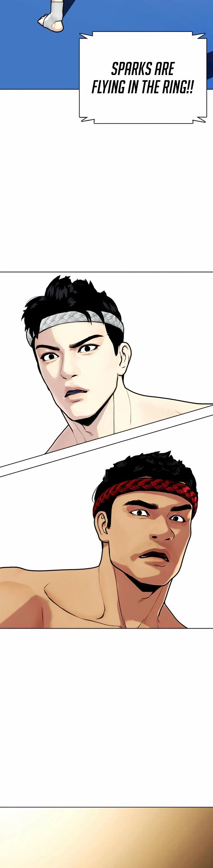 The Outcast Is Too Good at Martial Arts Chapter 122 page 16 - Chapter 122