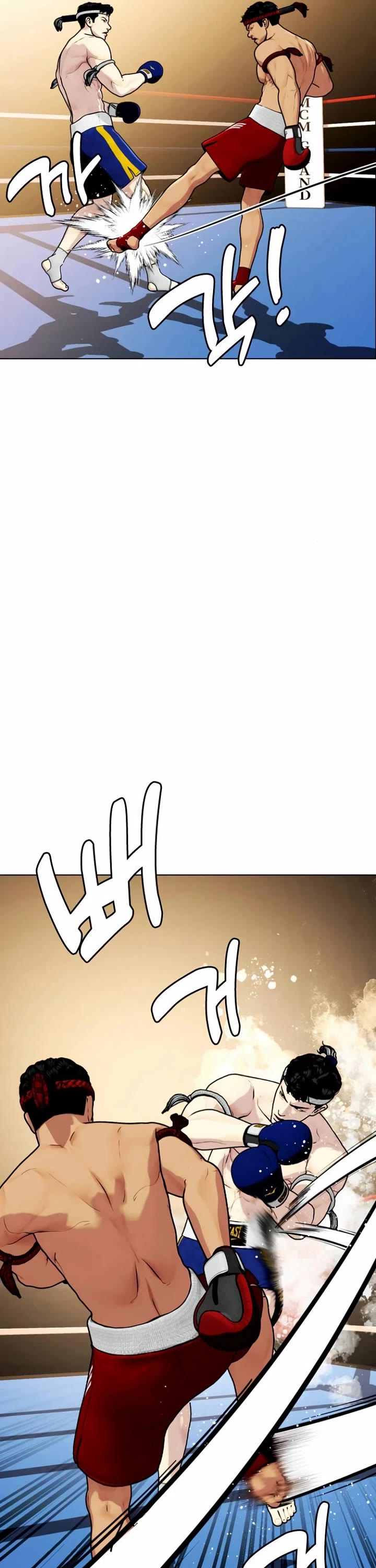 The Outcast Is Too Good at Martial Arts Chapter 122 page 17 - Chapter 122