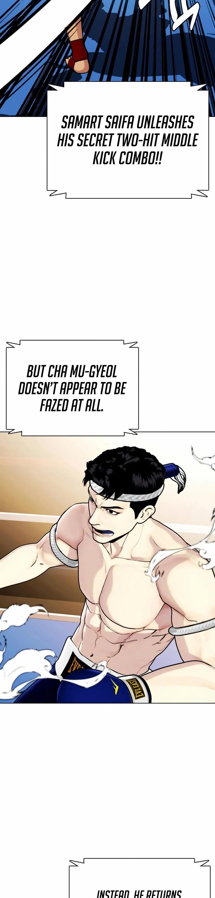 The Outcast Is Too Good at Martial Arts Chapter 122 page 18 - Chapter 122