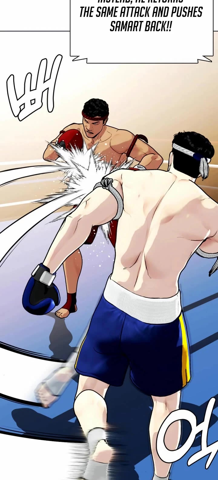 The Outcast Is Too Good at Martial Arts Chapter 122 page 19 - Chapter 122