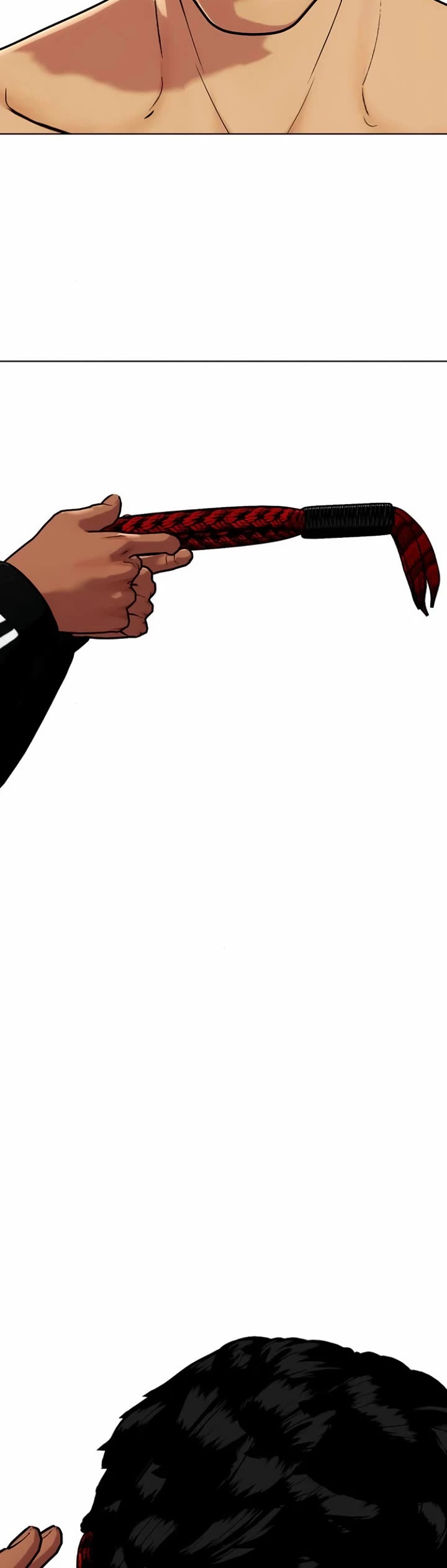 The Outcast Is Too Good at Martial Arts Chapter 122 page 2 - Chapter 122