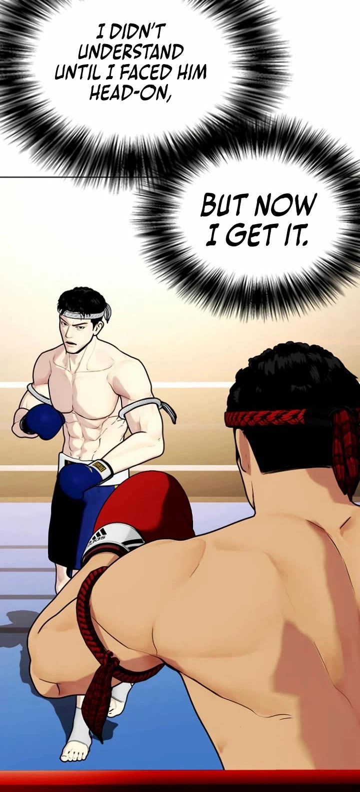 The Outcast Is Too Good at Martial Arts Chapter 122 page 24 - Chapter 122