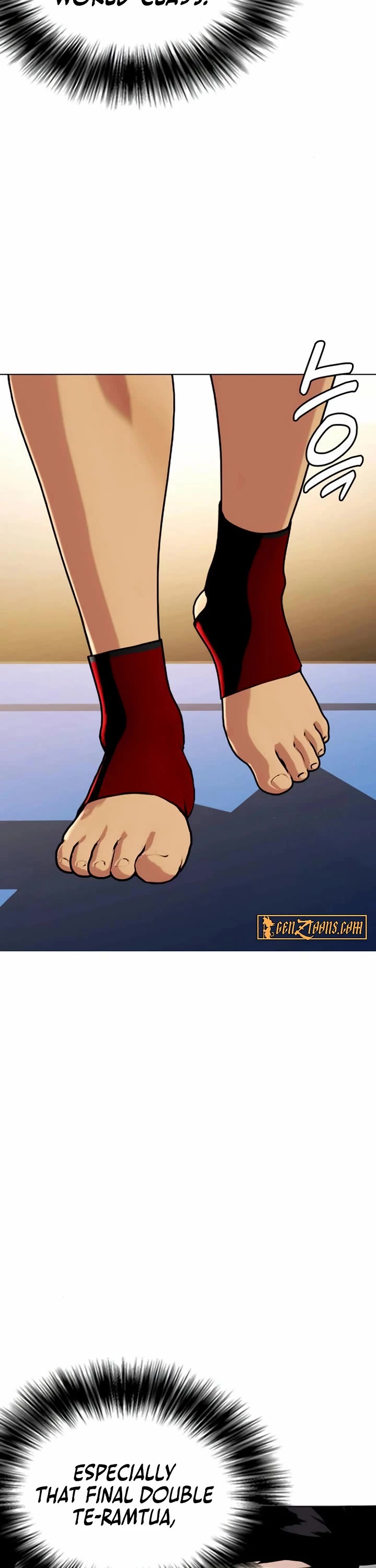 The Outcast Is Too Good at Martial Arts Chapter 122 page 26 - Chapter 122