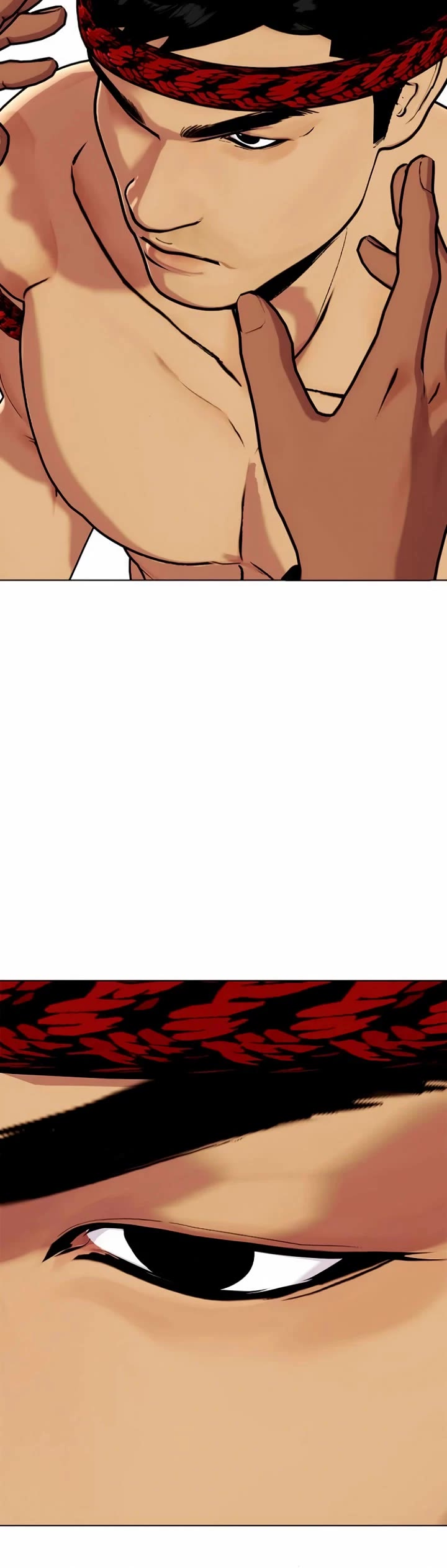 The Outcast Is Too Good at Martial Arts Chapter 122 page 3 - Chapter 122