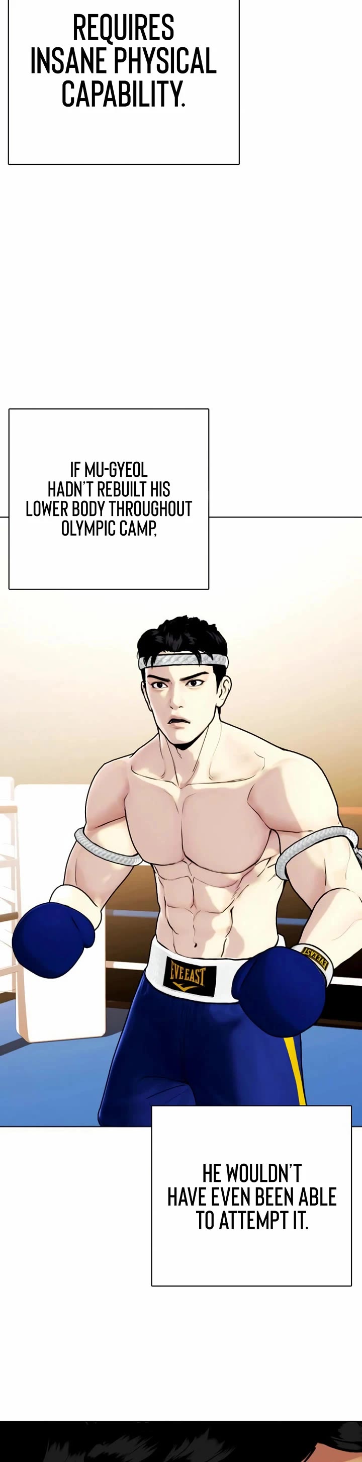 The Outcast Is Too Good at Martial Arts Chapter 122 page 30 - Chapter 122