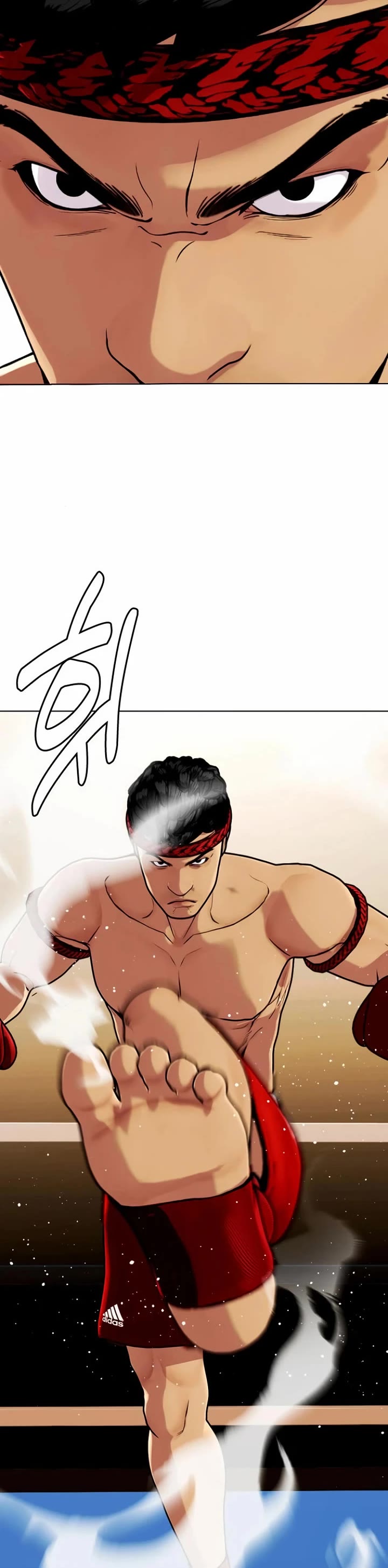 The Outcast Is Too Good at Martial Arts Chapter 122 page 31 - Chapter 122