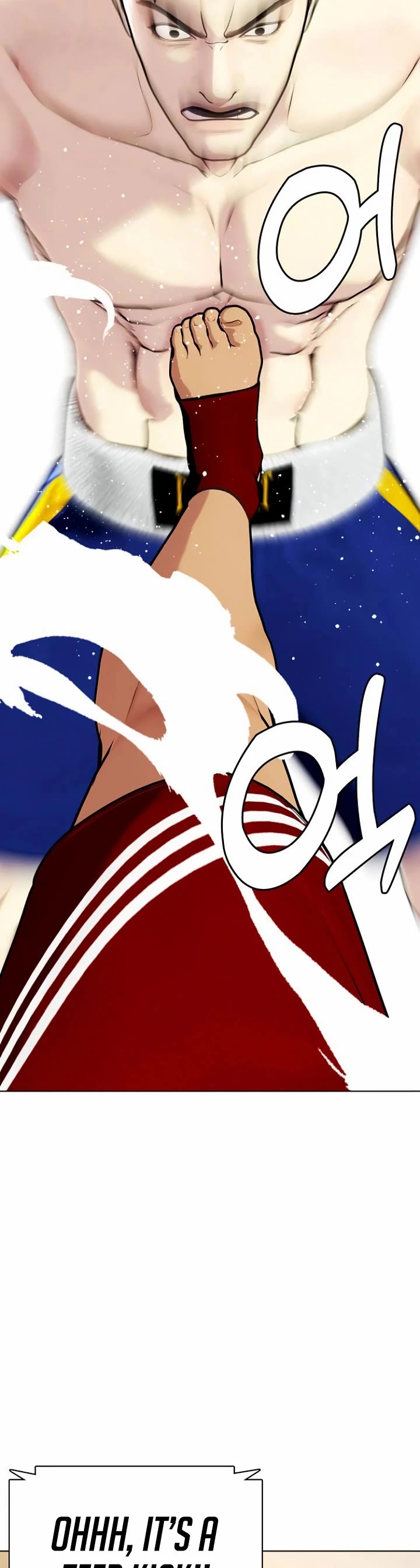 The Outcast Is Too Good at Martial Arts Chapter 122 page 33 - Chapter 122