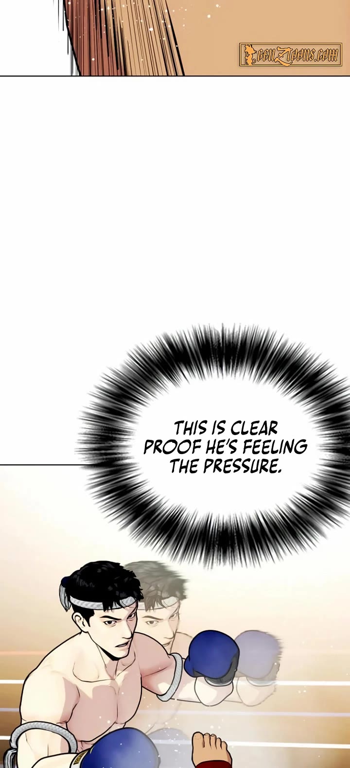 The Outcast Is Too Good at Martial Arts Chapter 122 page 37 - Chapter 122