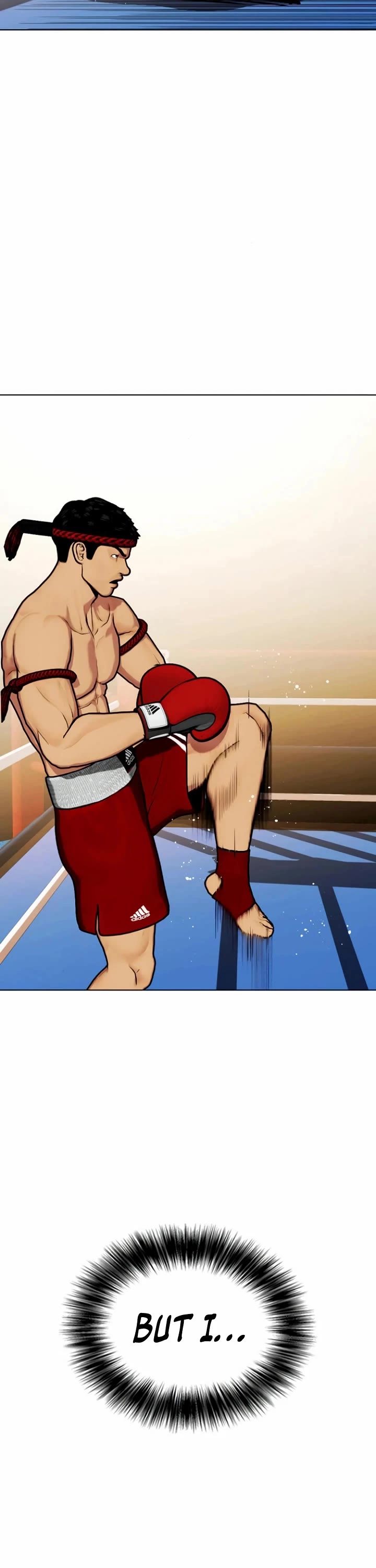 The Outcast Is Too Good at Martial Arts Chapter 122 page 39 - Chapter 122
