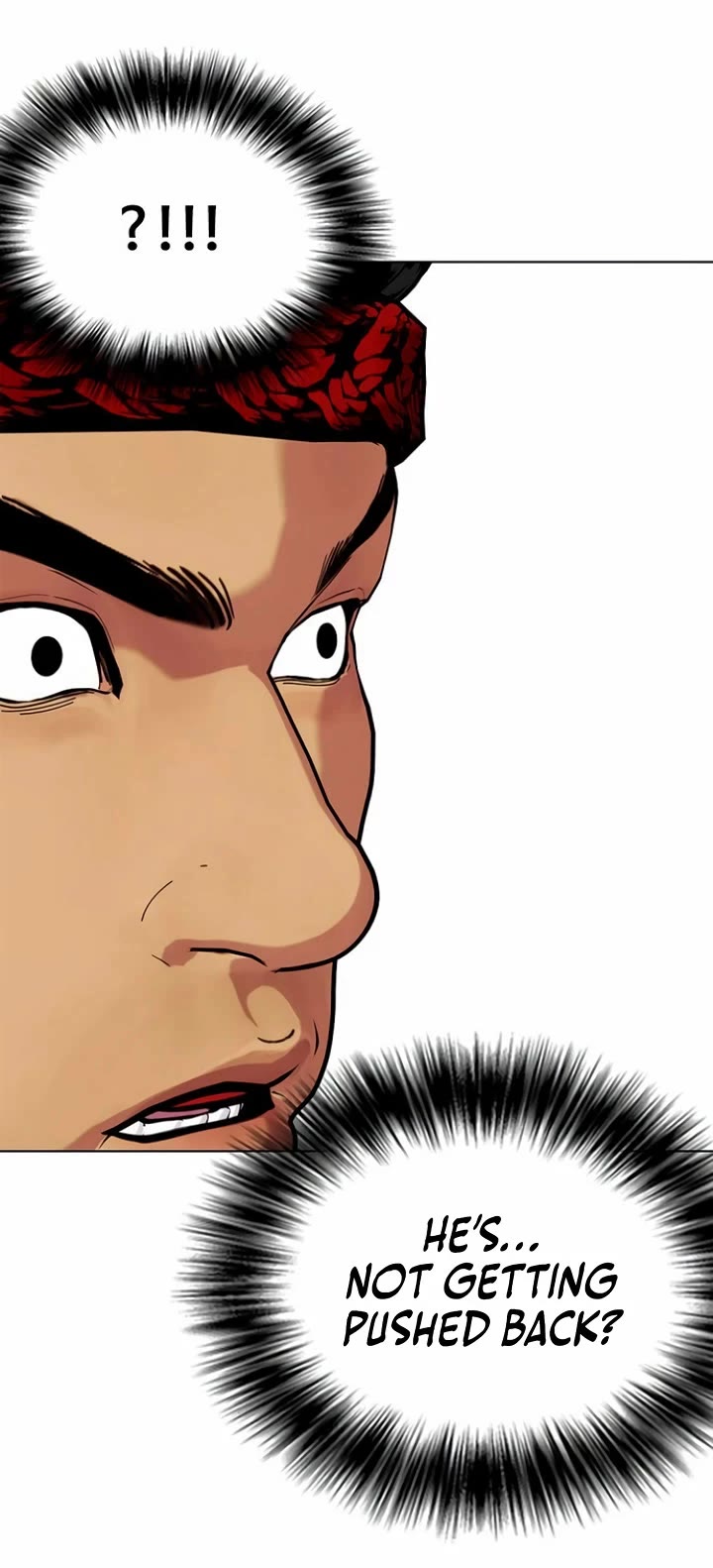 The Outcast Is Too Good at Martial Arts Chapter 122 page 41 - Chapter 122